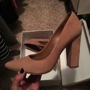 Steve Madden Primpy heels
